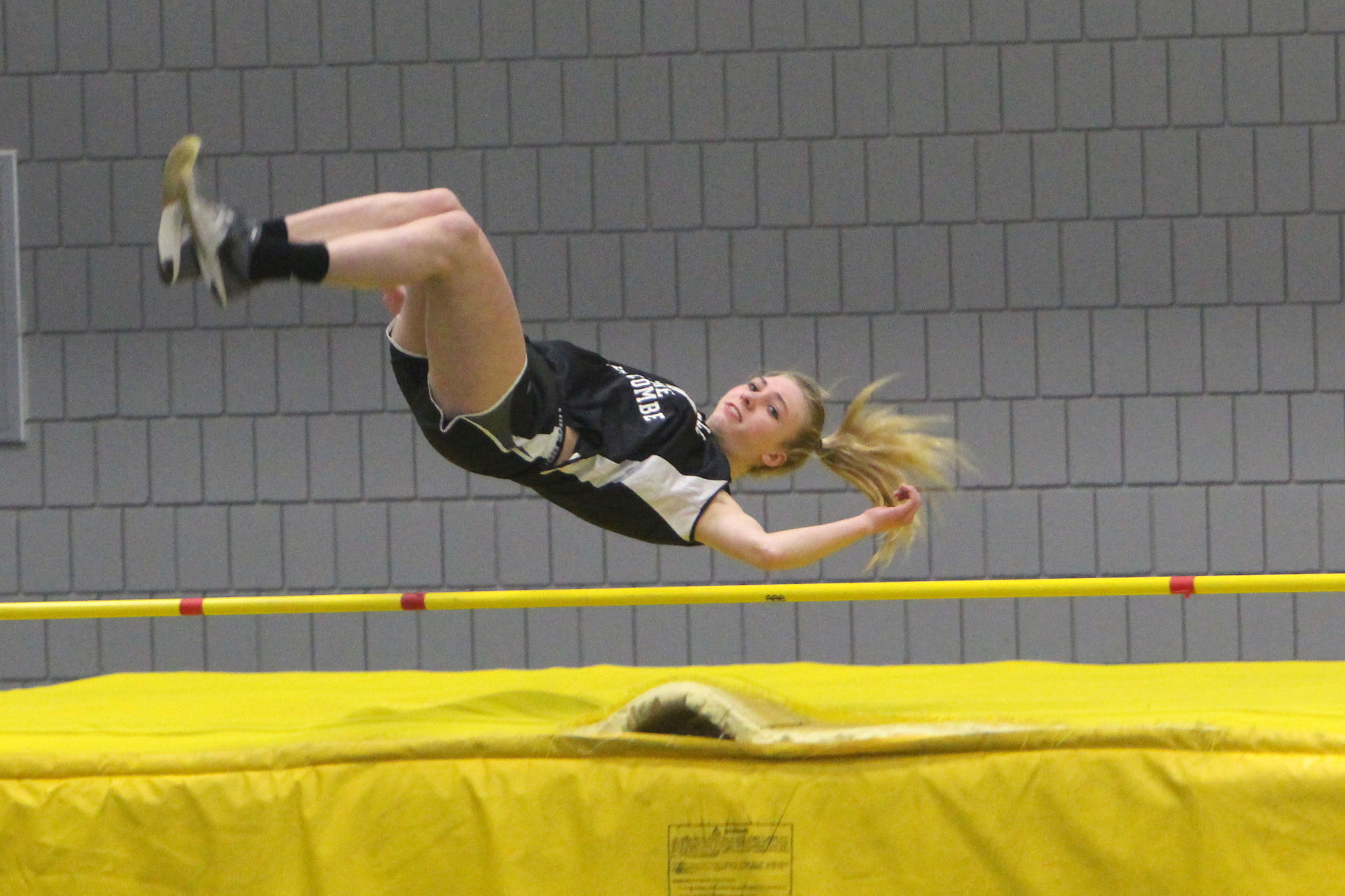 McDonell indoor track and field invite at UW-Eau Claire 3-19-19
